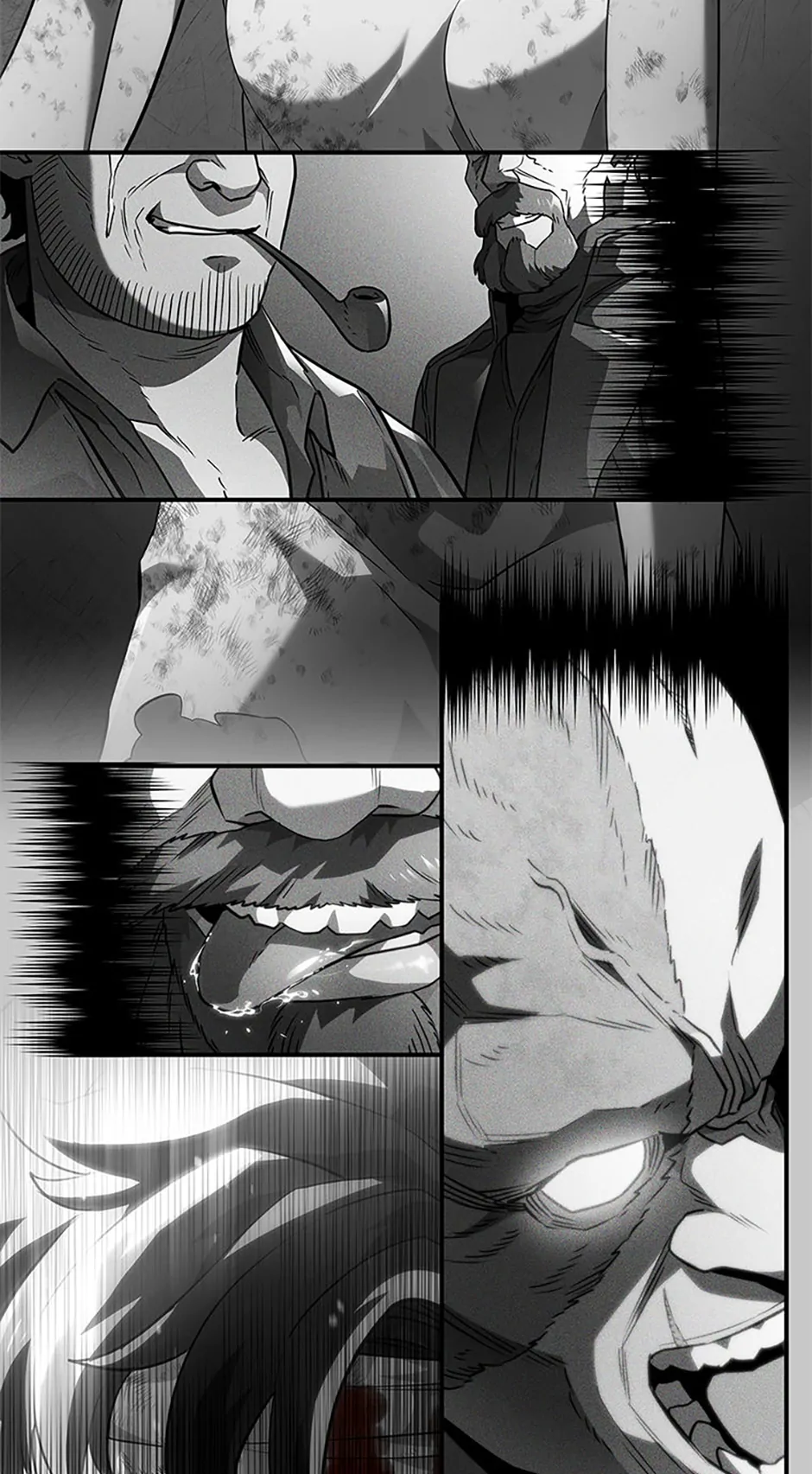 Read Revenge of the Baskerville Bloodhound EN Manga Online