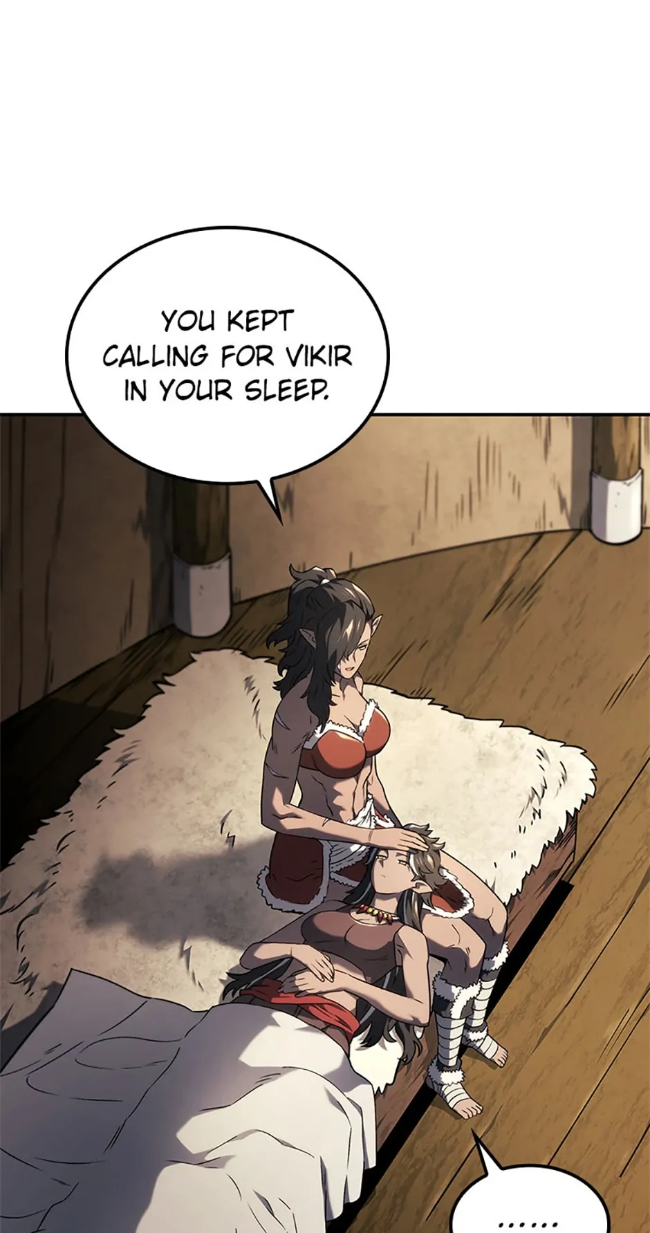 Read Revenge of the Baskerville Bloodhound EN Manga Online