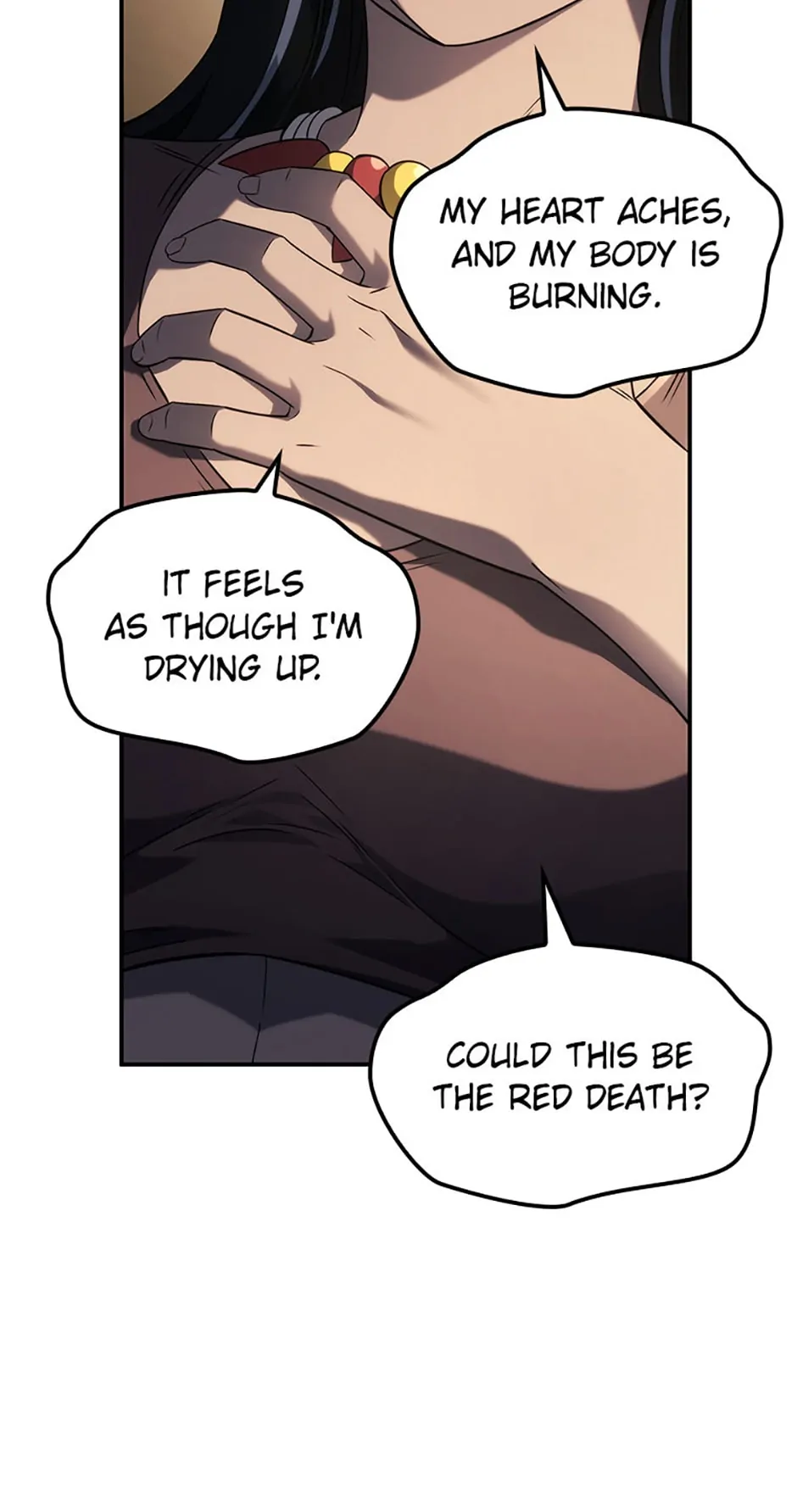 Read Revenge of the Baskerville Bloodhound EN Manga Online