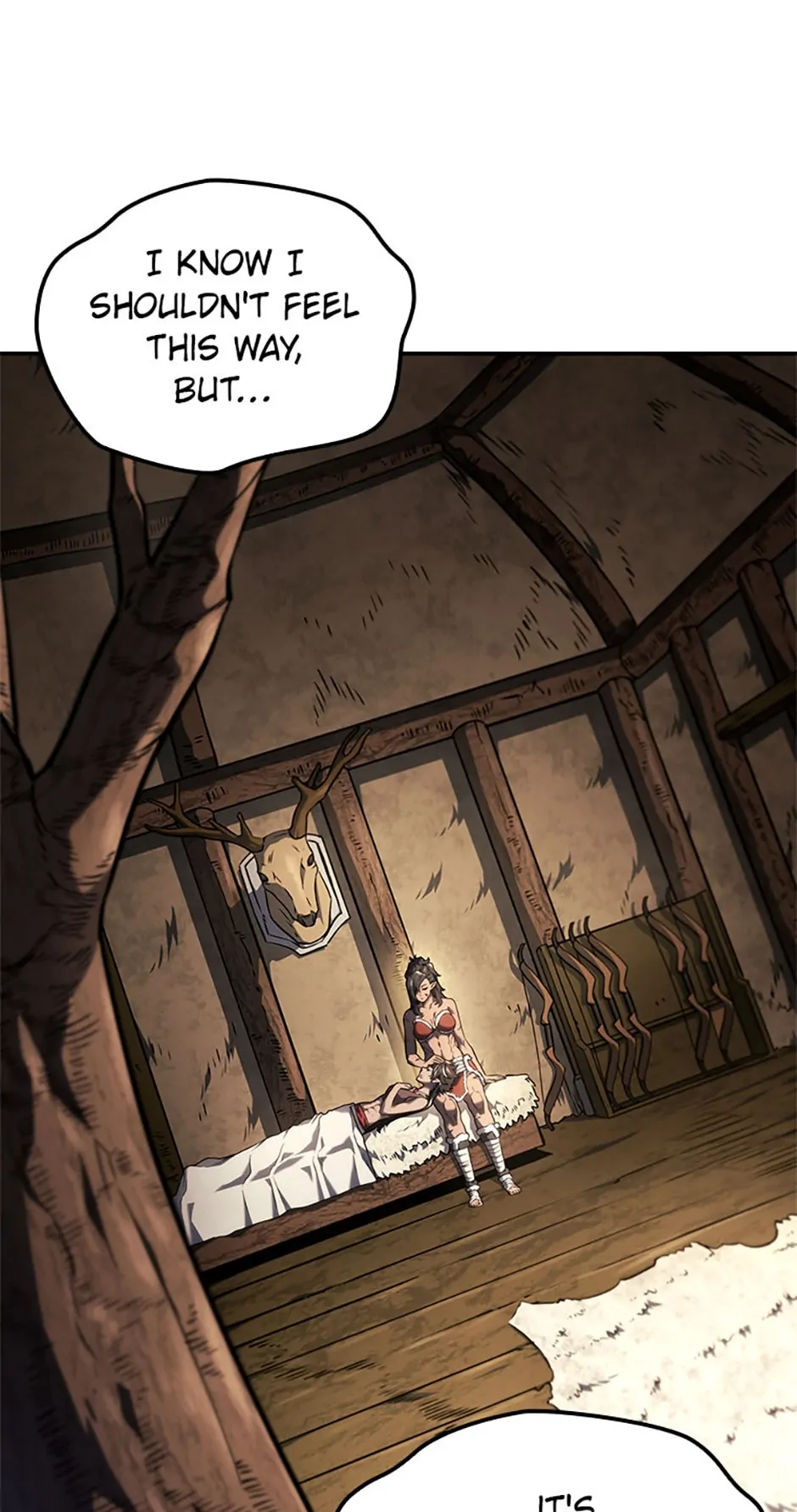 Read Revenge of the Baskerville Bloodhound EN Manga Online