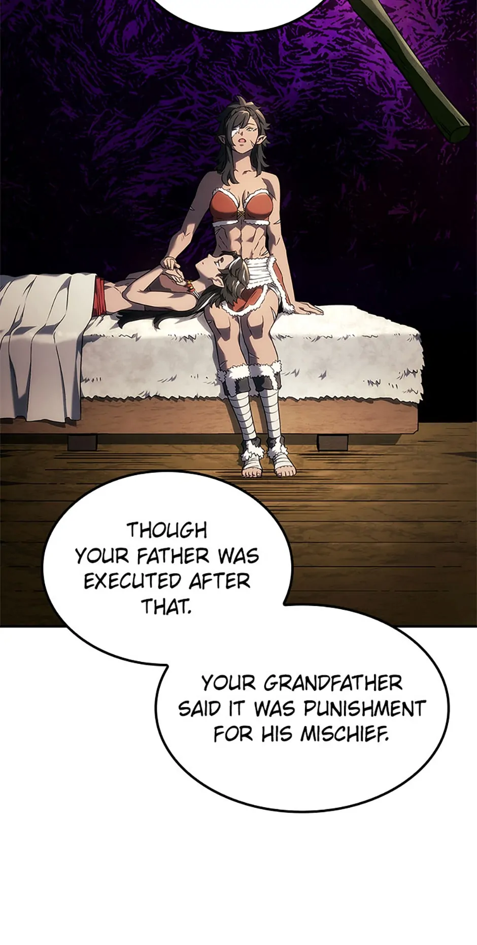 Read Revenge of the Baskerville Bloodhound EN Manga Online