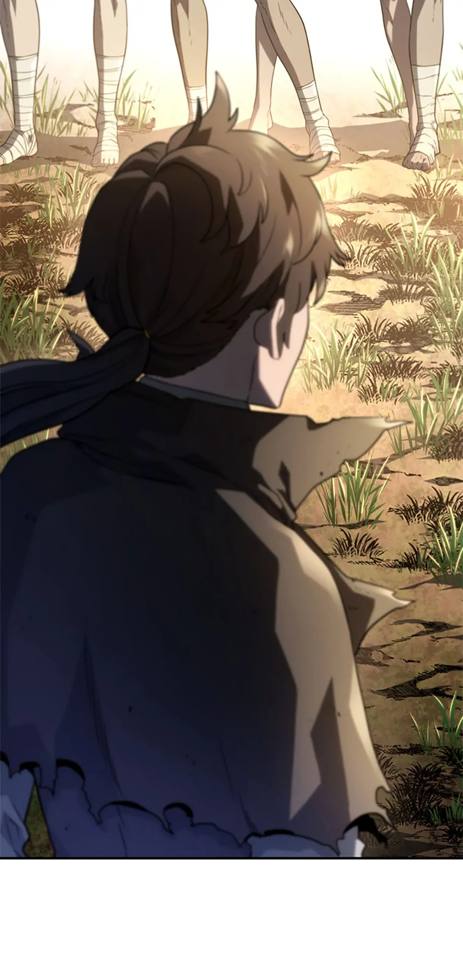 Read Revenge of the Baskerville Bloodhound EN Manga Online