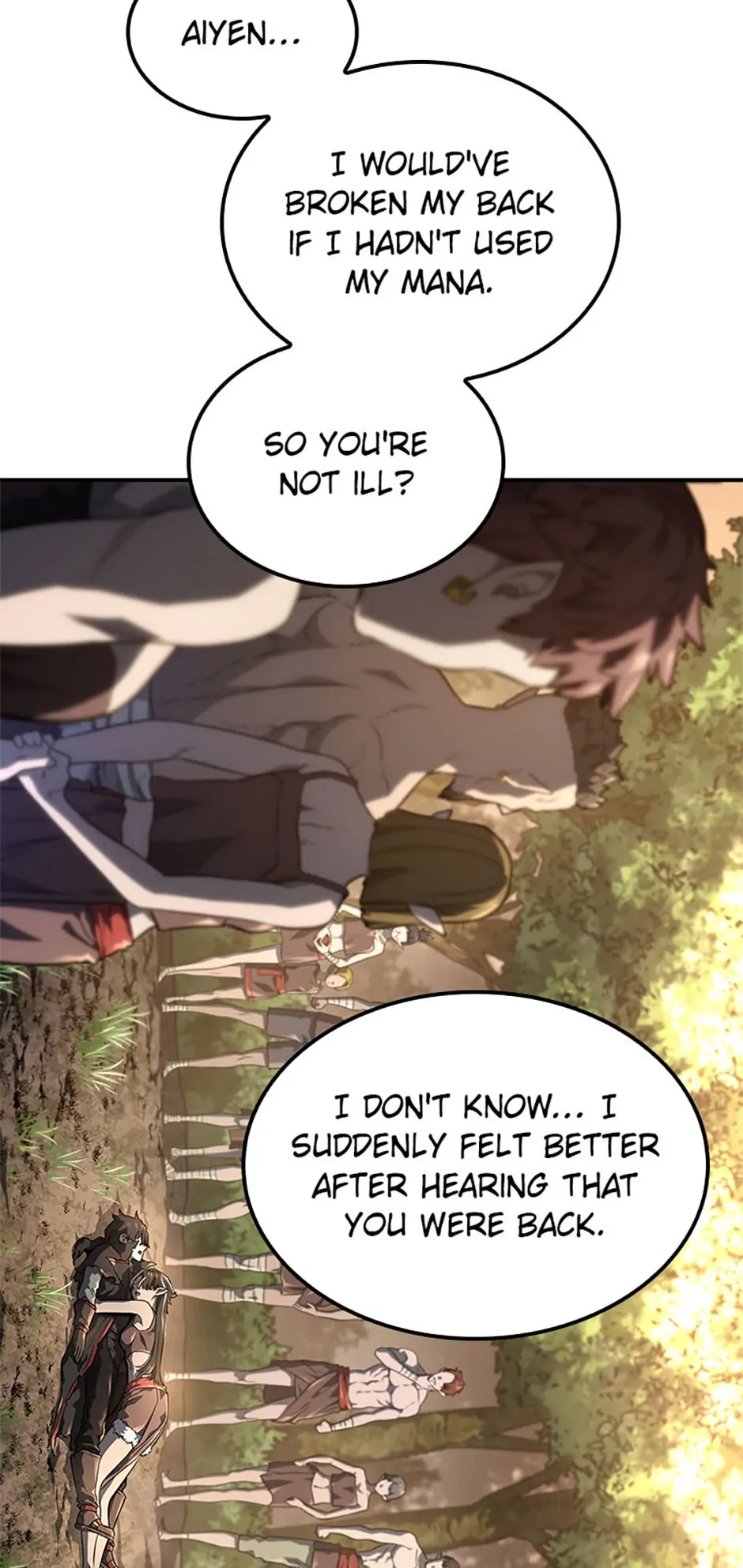 Read Revenge of the Baskerville Bloodhound EN Manga Online