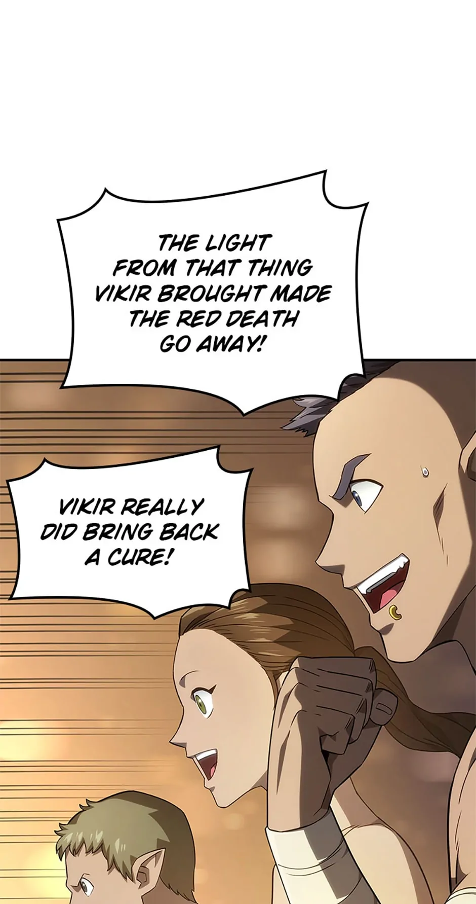 Read Revenge of the Baskerville Bloodhound EN Manga Online
