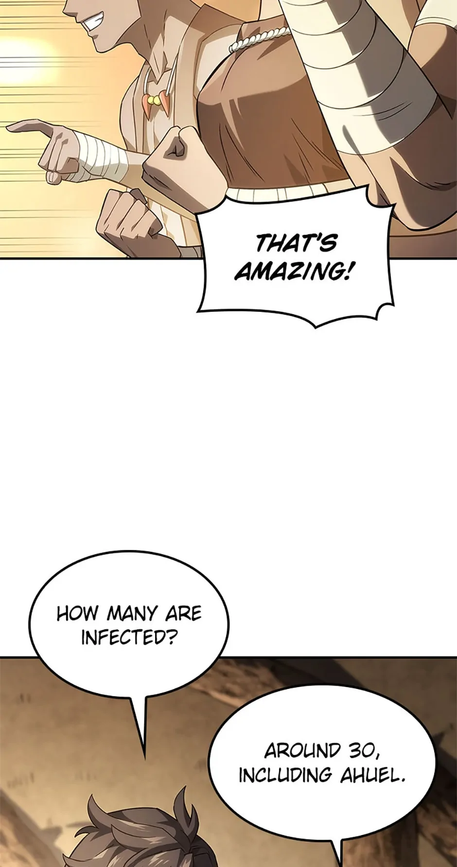 Read Revenge of the Baskerville Bloodhound EN Manga Online