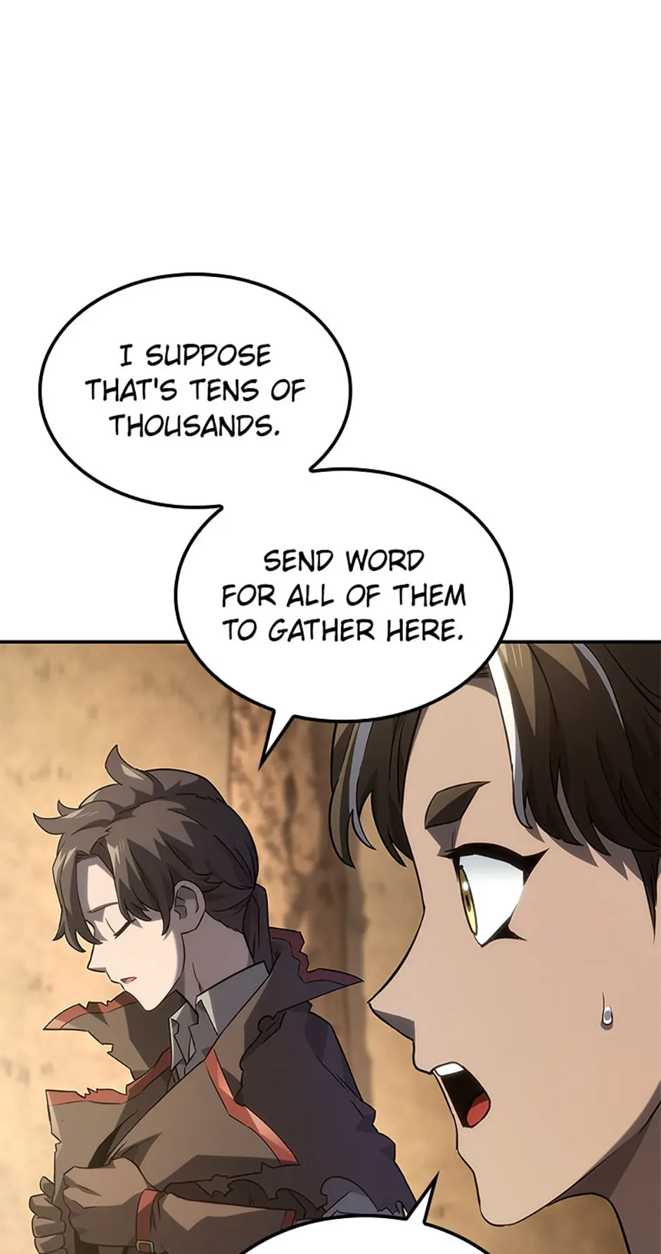 Read Revenge of the Baskerville Bloodhound EN Manga Online