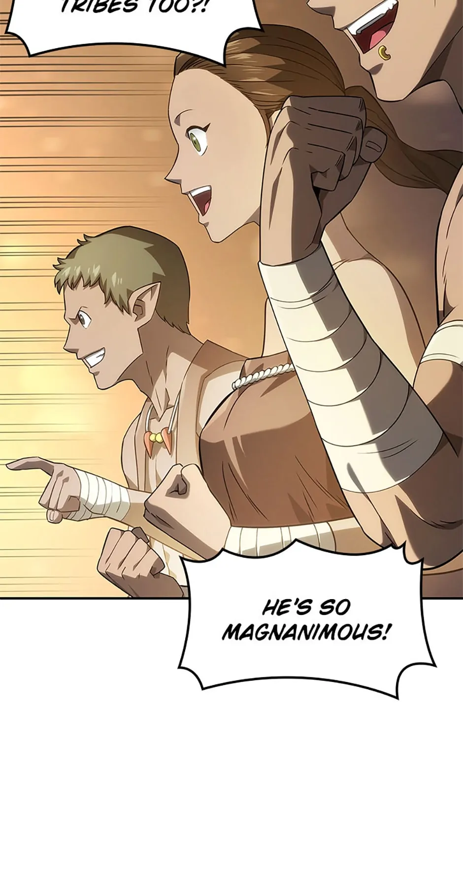 Read Revenge of the Baskerville Bloodhound EN Manga Online