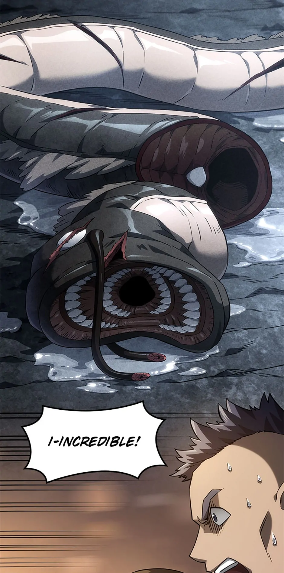 Read Revenge of the Baskerville Bloodhound EN Manga Online