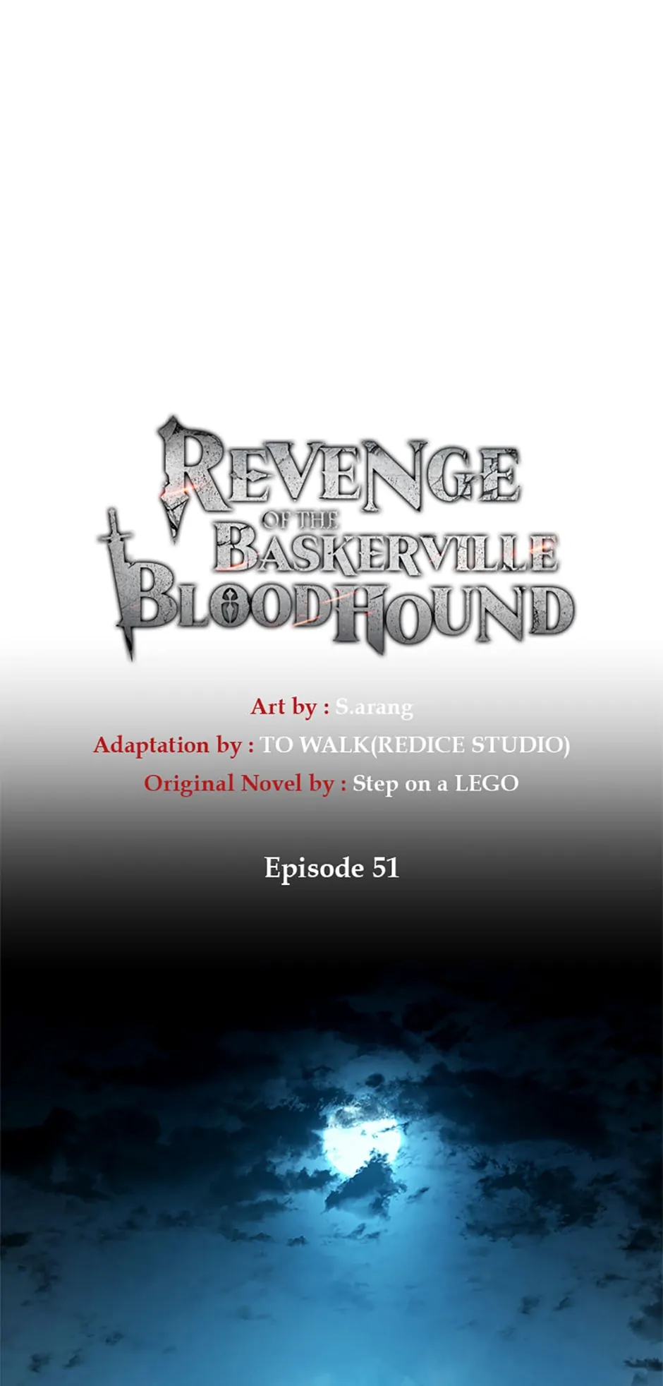 Read Revenge of the Baskerville Bloodhound EN Manga Online