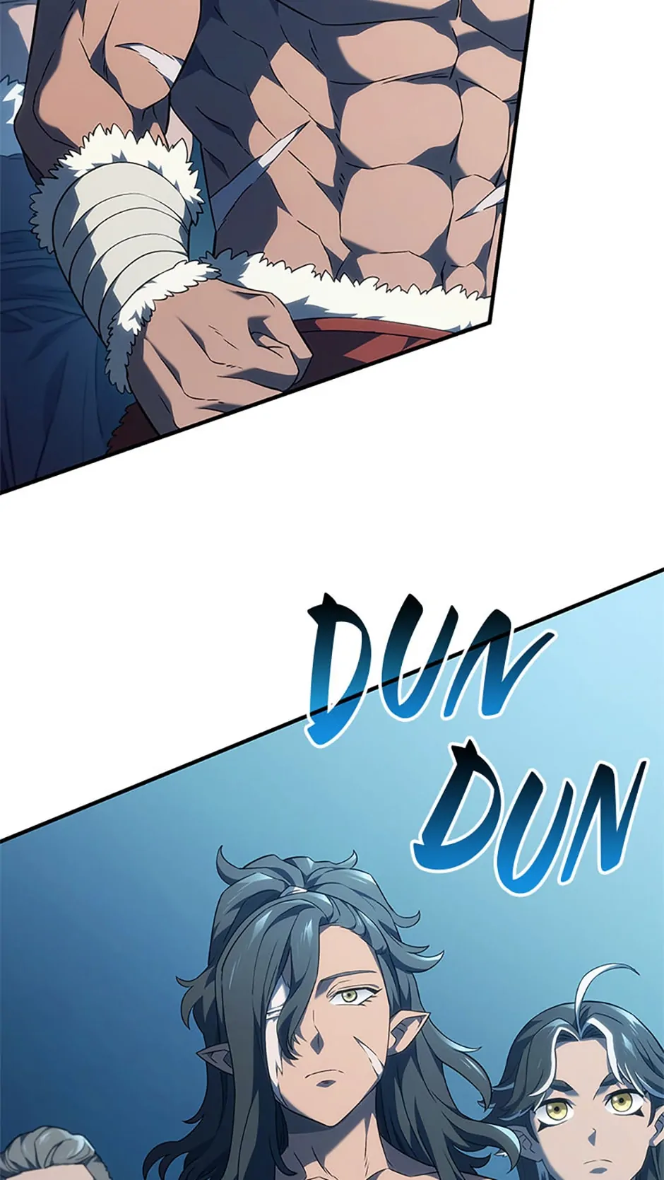 Read Revenge of the Baskerville Bloodhound EN Manga Online