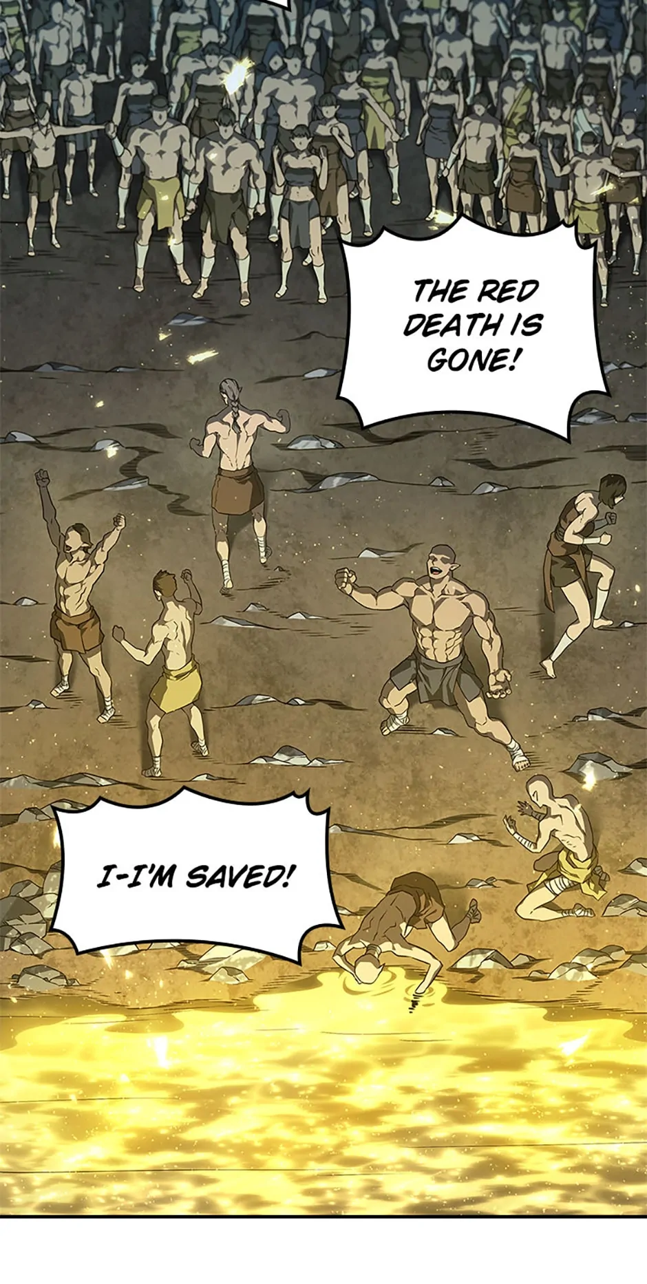 Read Revenge of the Baskerville Bloodhound EN Manga Online