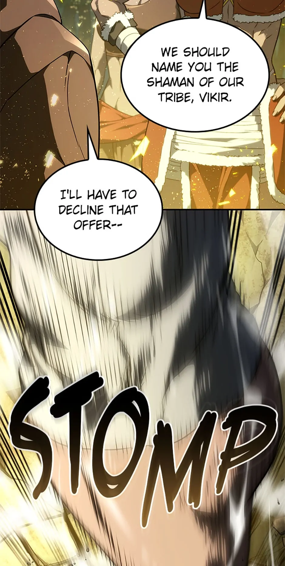Read Revenge of the Baskerville Bloodhound EN Manga Online