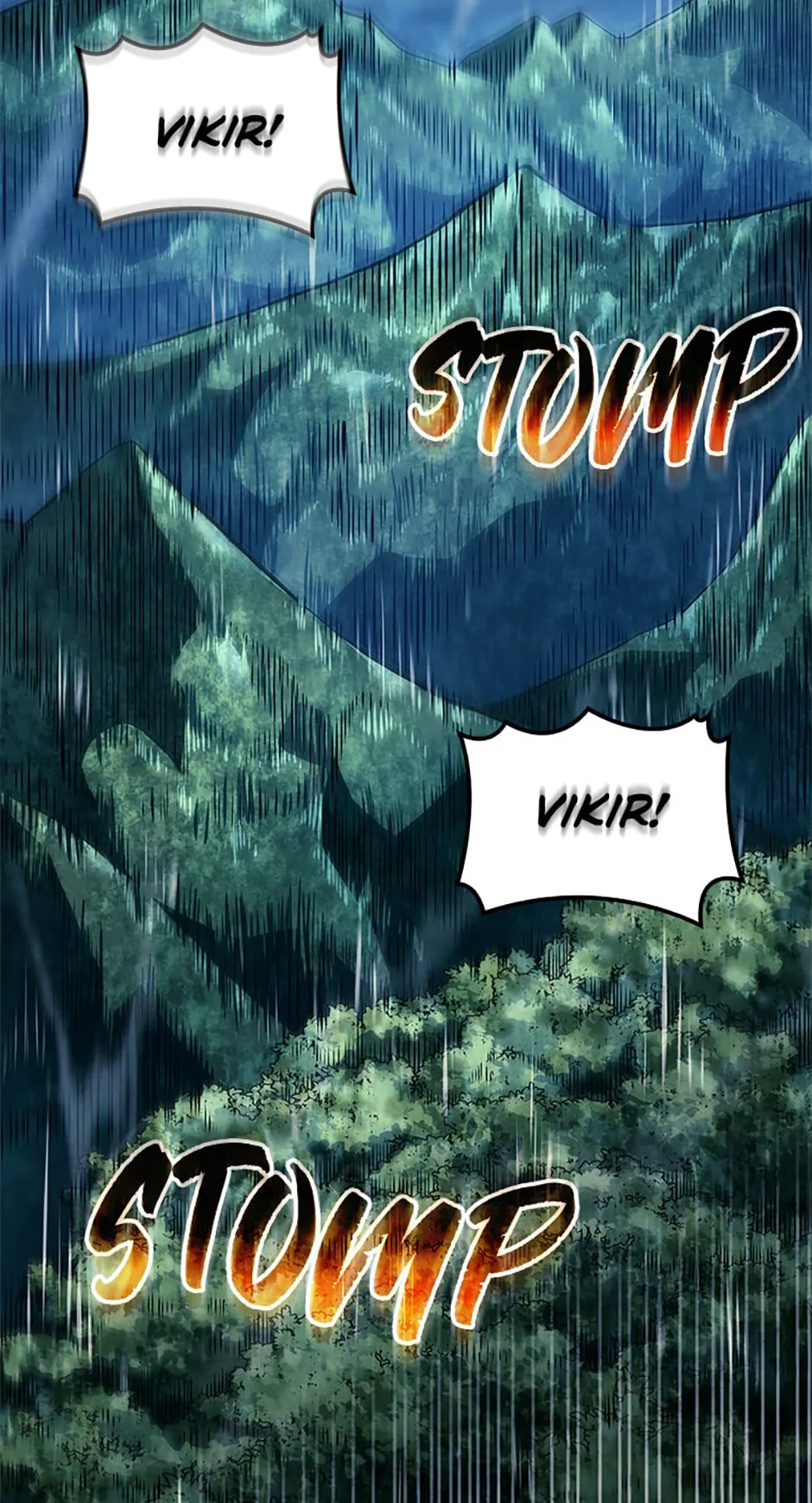 Read Revenge of the Baskerville Bloodhound EN Manga Online