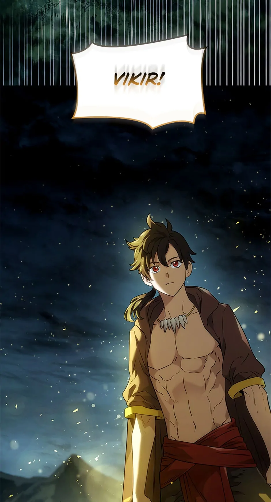 Read Revenge of the Baskerville Bloodhound EN Manga Online