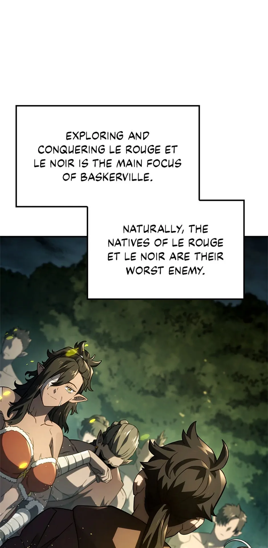 Read Revenge of the Baskerville Bloodhound EN Manga Online