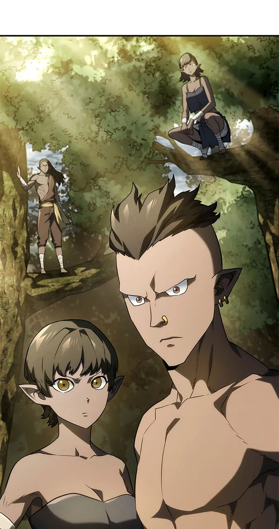 Read Revenge of the Baskerville Bloodhound EN Manga Online