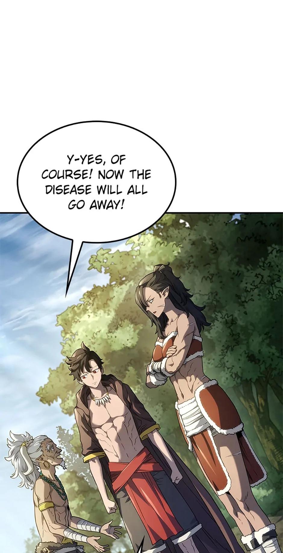 Read Revenge of the Baskerville Bloodhound EN Manga Online