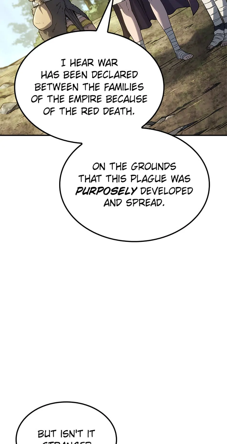 Read Revenge of the Baskerville Bloodhound EN Manga Online