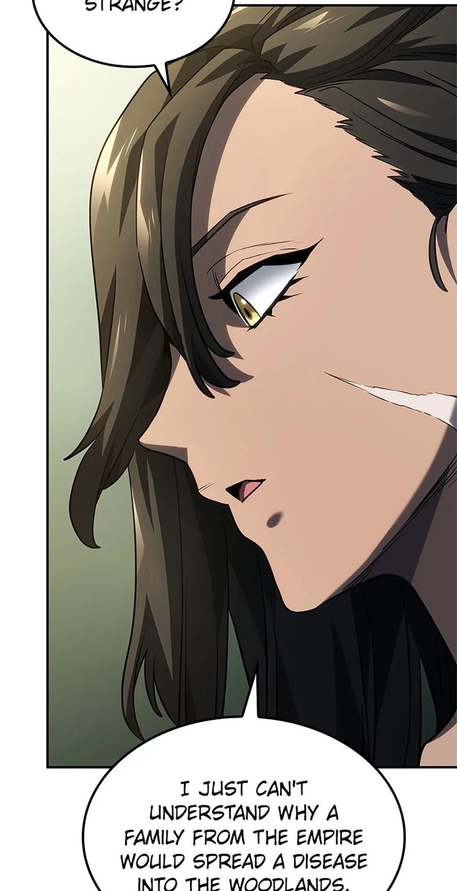 Read Revenge of the Baskerville Bloodhound EN Manga Online