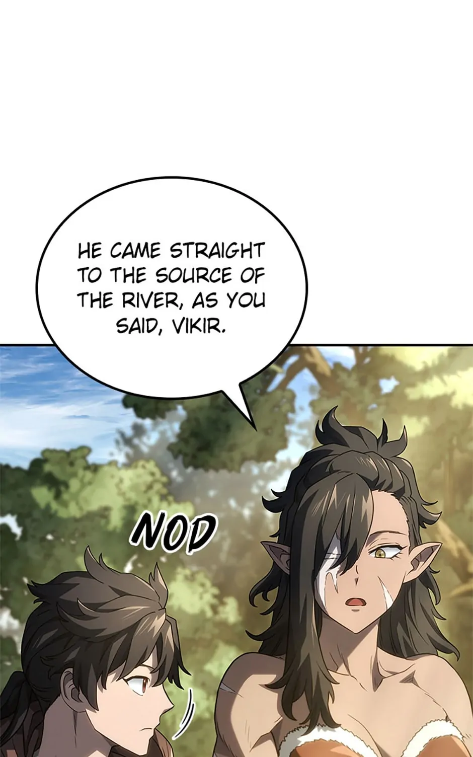 Read Revenge of the Baskerville Bloodhound EN Manga Online