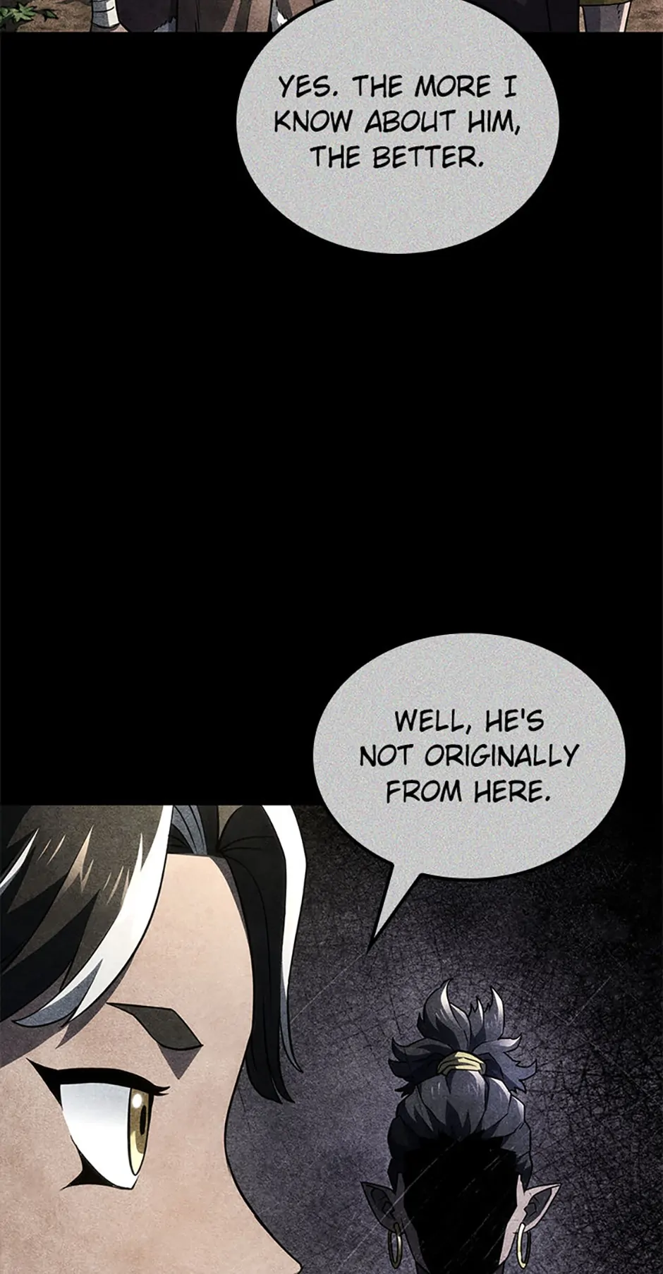 Read Revenge of the Baskerville Bloodhound EN Manga Online
