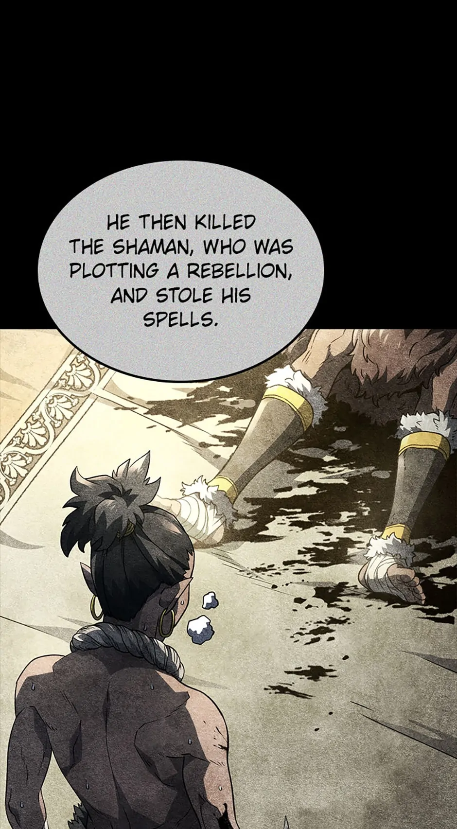 Read Revenge of the Baskerville Bloodhound EN Manga Online