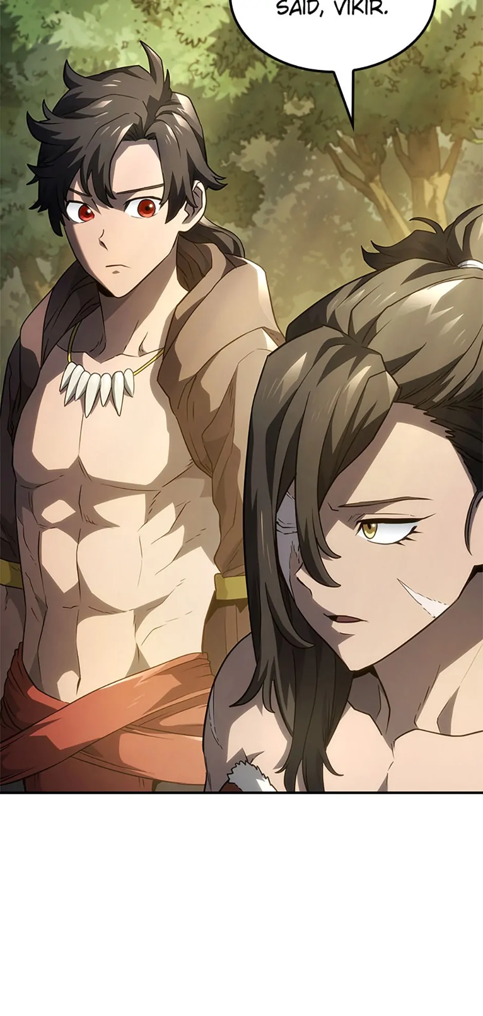 Read Revenge of the Baskerville Bloodhound EN Manga Online