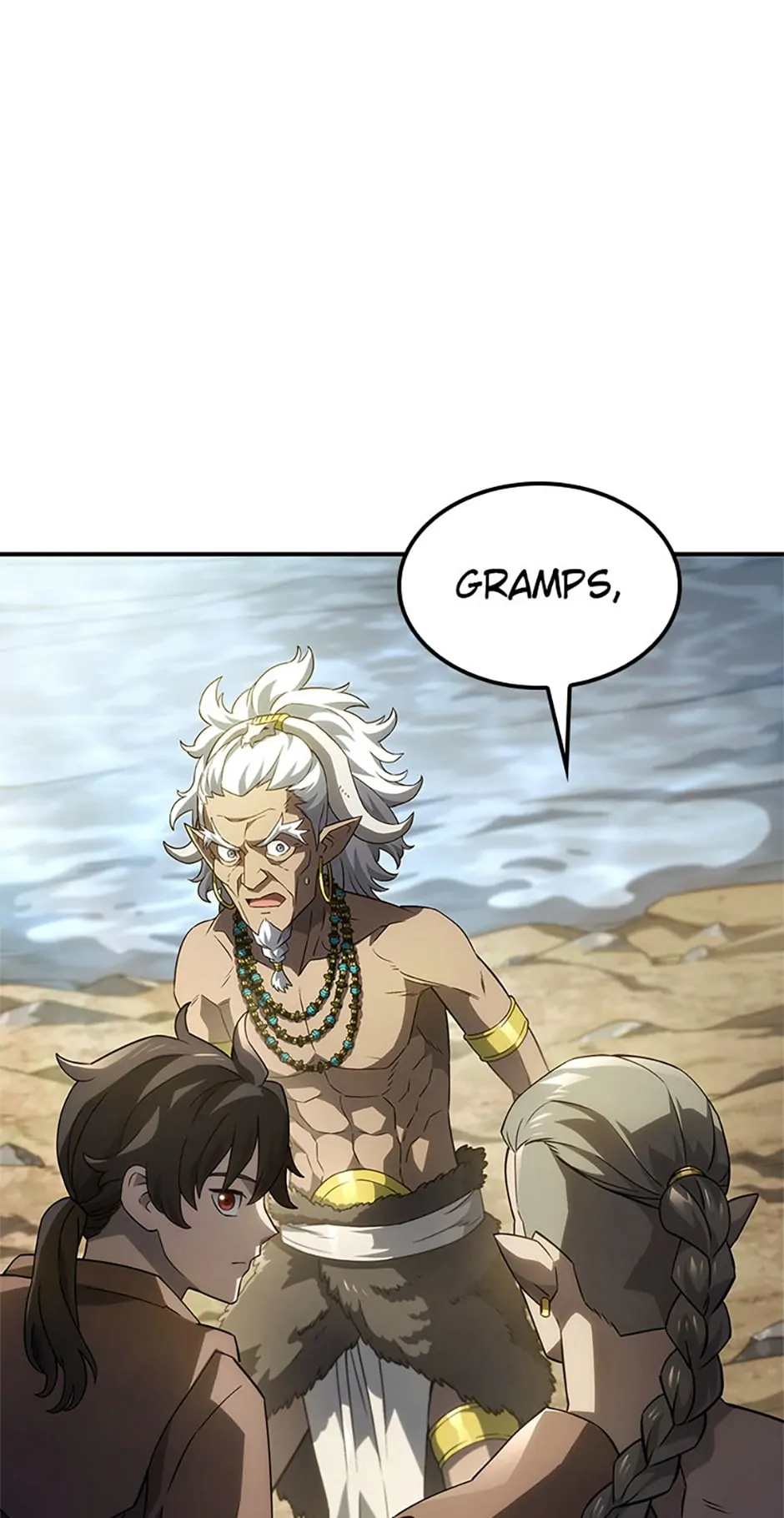 Read Revenge of the Baskerville Bloodhound EN Manga Online
