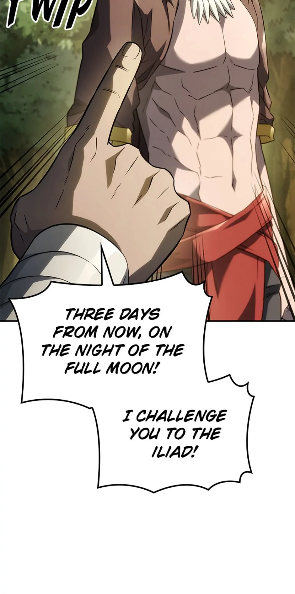 Read Revenge of the Baskerville Bloodhound EN Manga Online