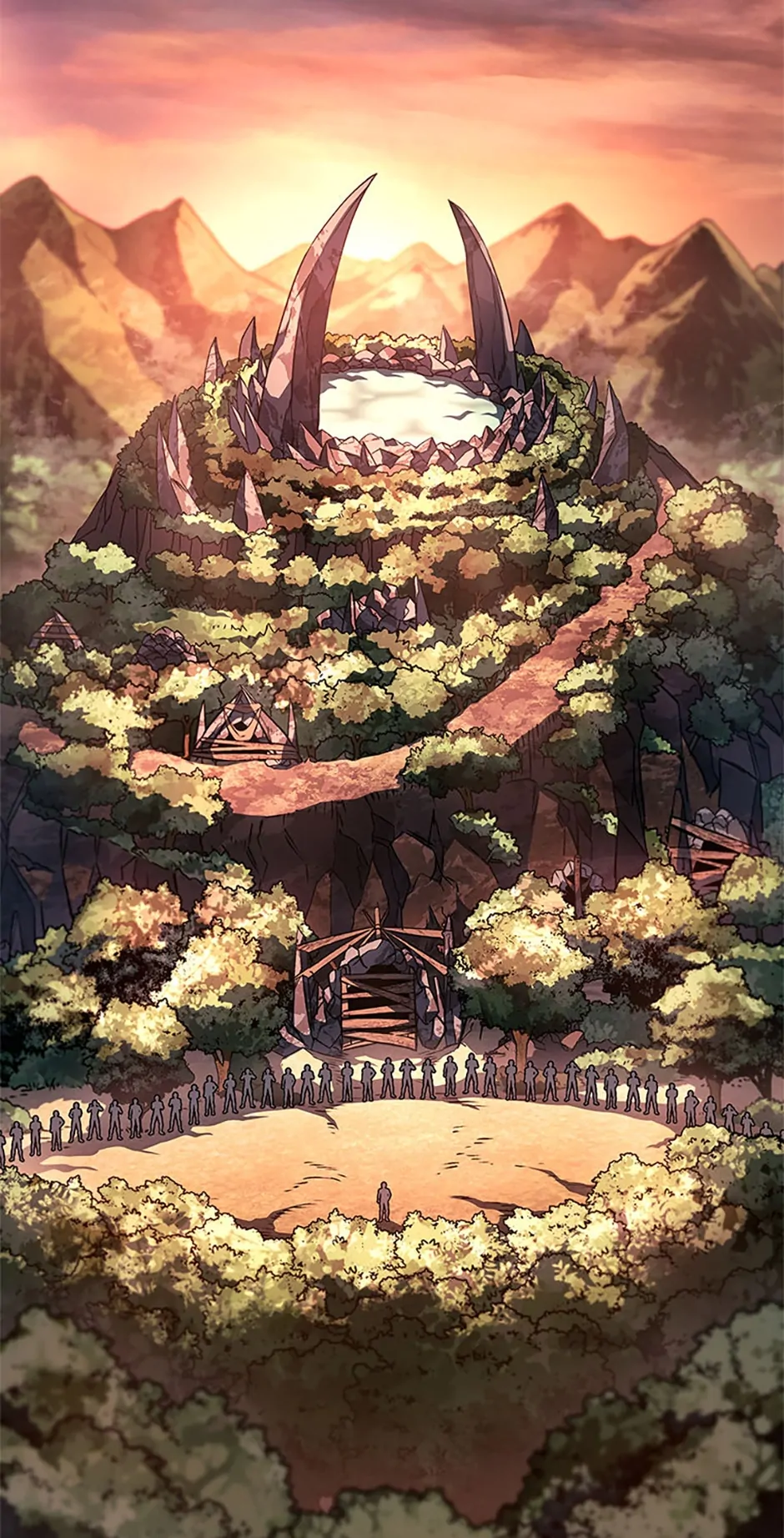 Read Revenge of the Baskerville Bloodhound EN Manga Online