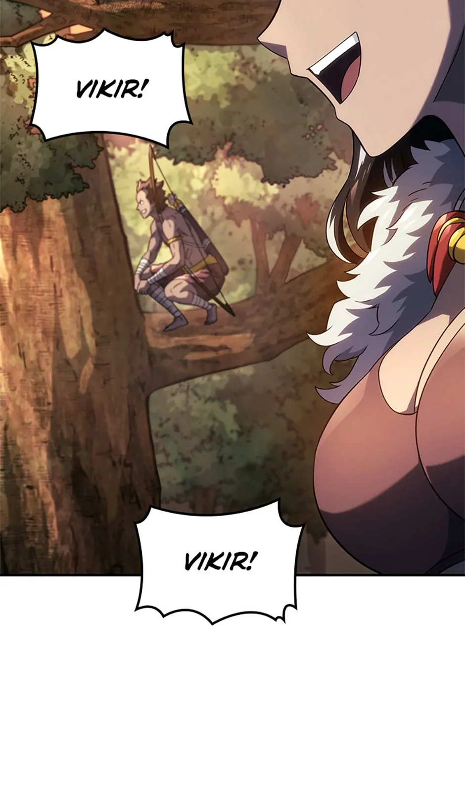 Read Revenge of the Baskerville Bloodhound EN Manga Online