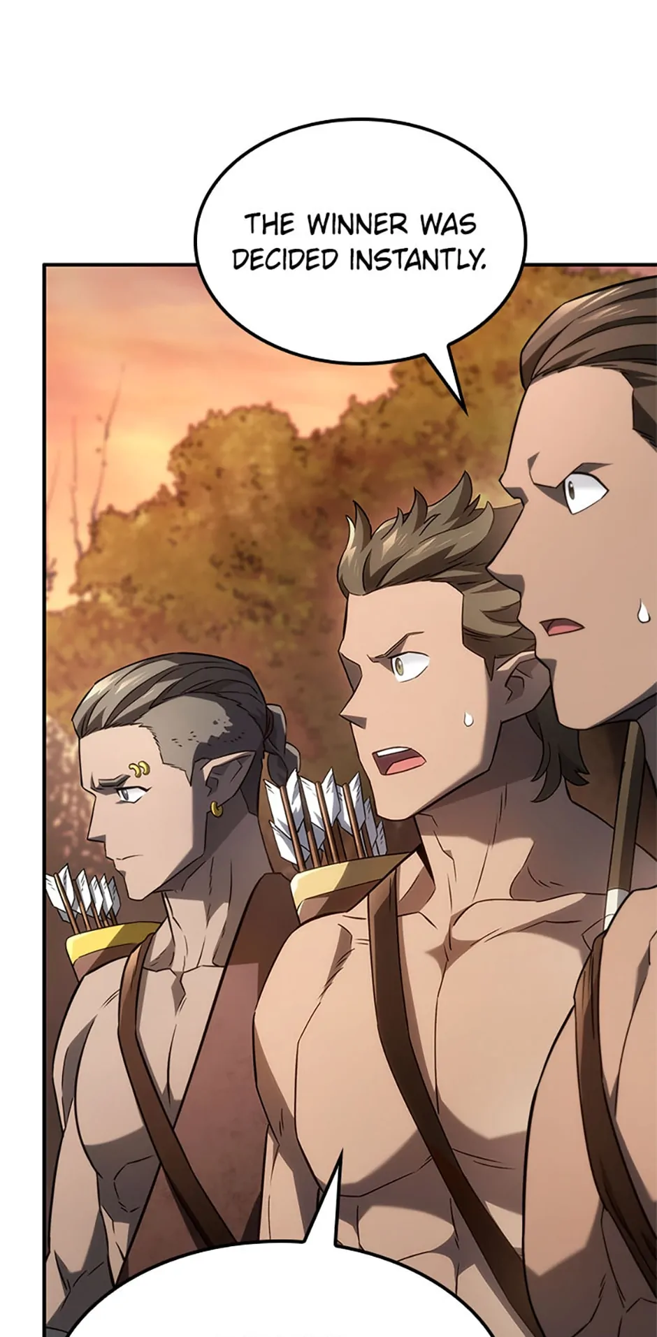 Read Revenge of the Baskerville Bloodhound EN Manga Online