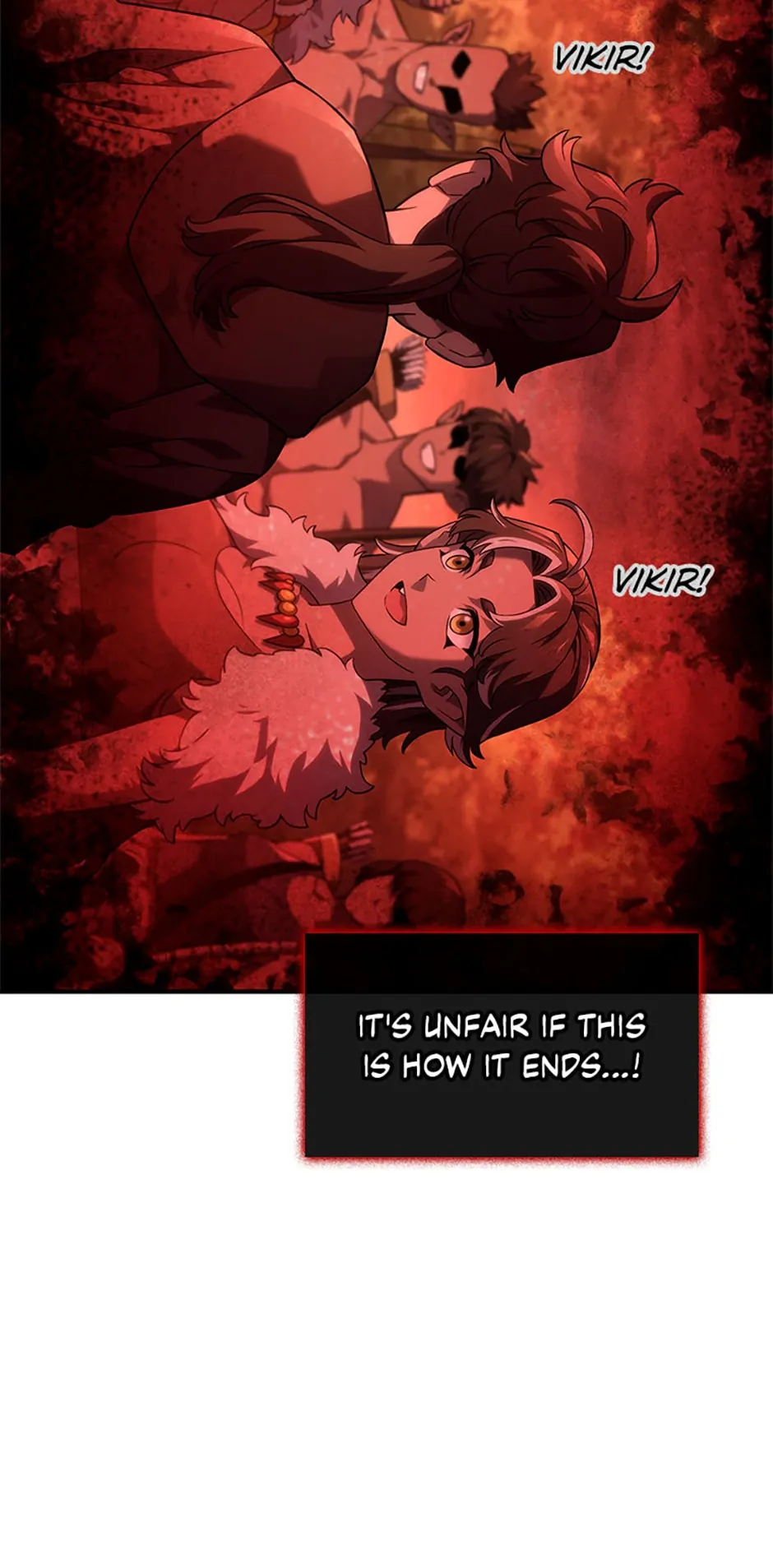 Read Revenge of the Baskerville Bloodhound EN Manga Online