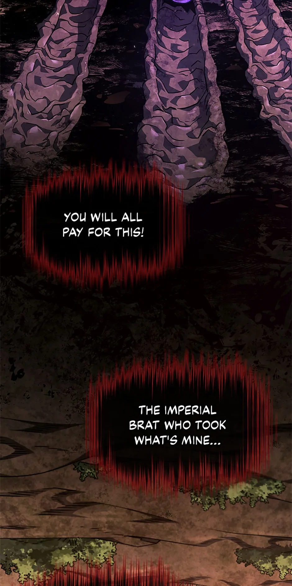 Read Revenge of the Baskerville Bloodhound EN Manga Online