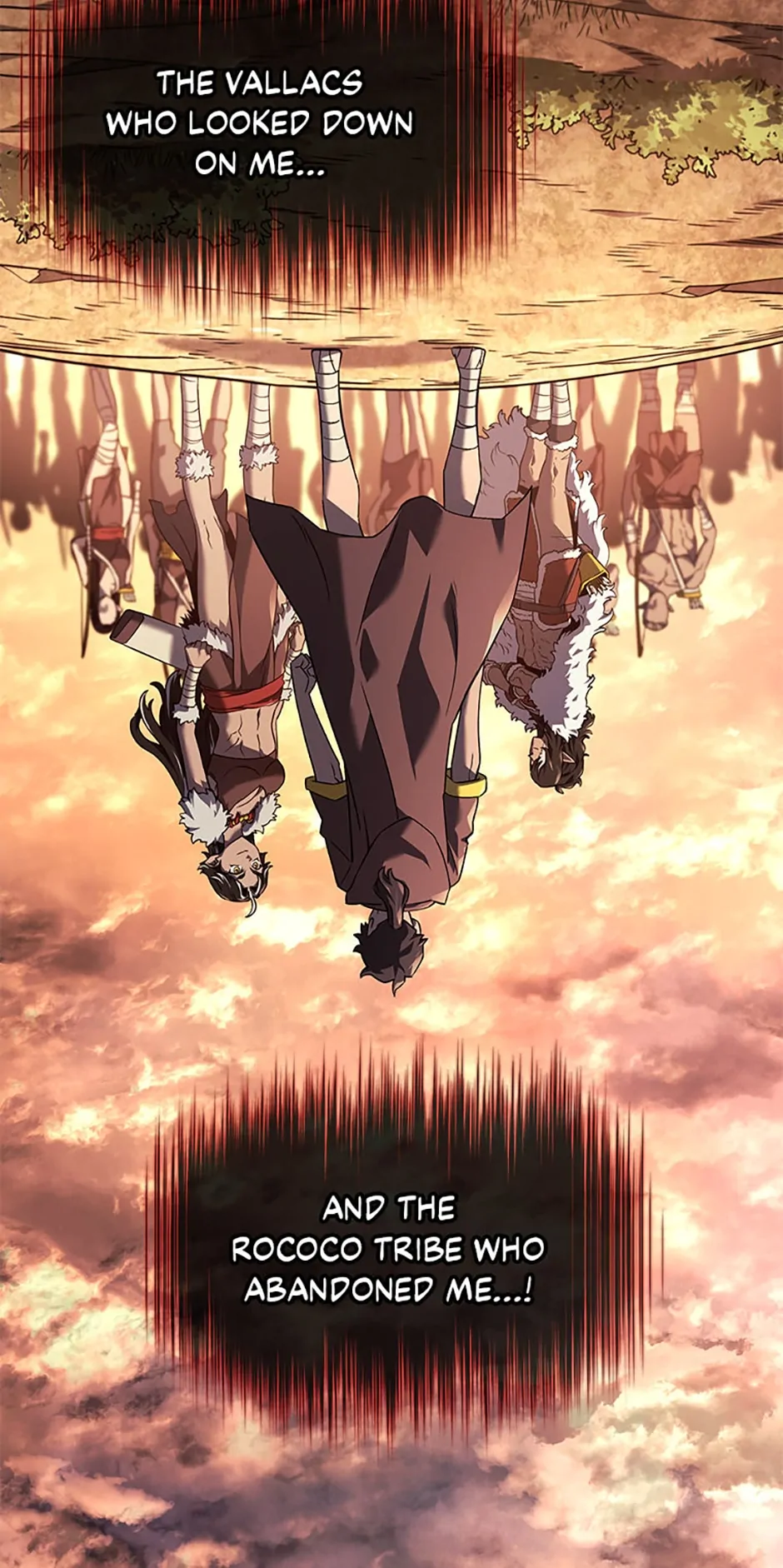 Read Revenge of the Baskerville Bloodhound EN Manga Online