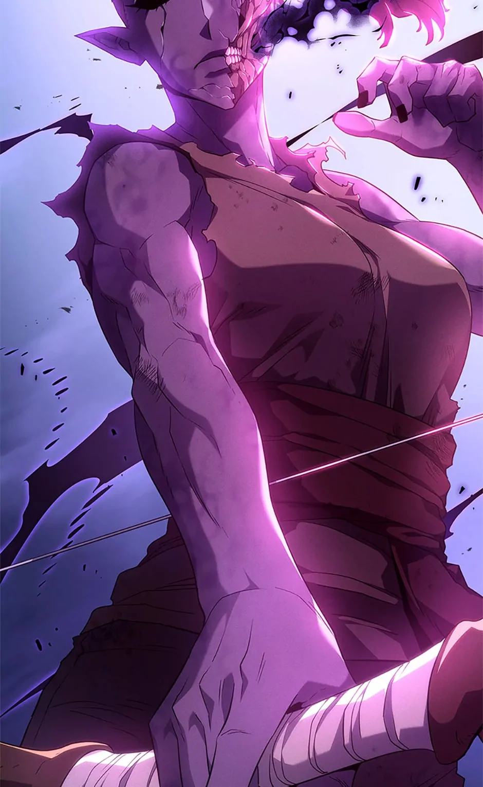 Read Revenge of the Baskerville Bloodhound EN Manga Online