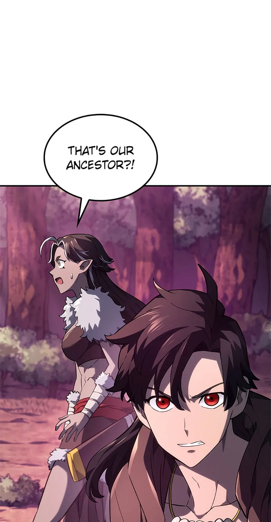 Read Revenge of the Baskerville Bloodhound EN Manga Online