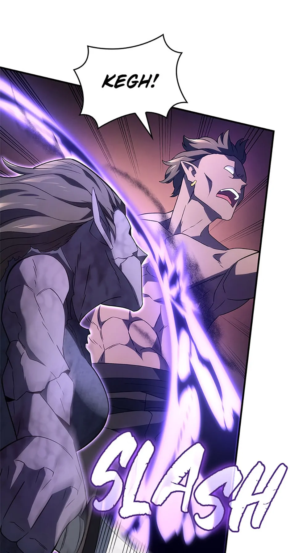 Read Revenge of the Baskerville Bloodhound EN Manga Online