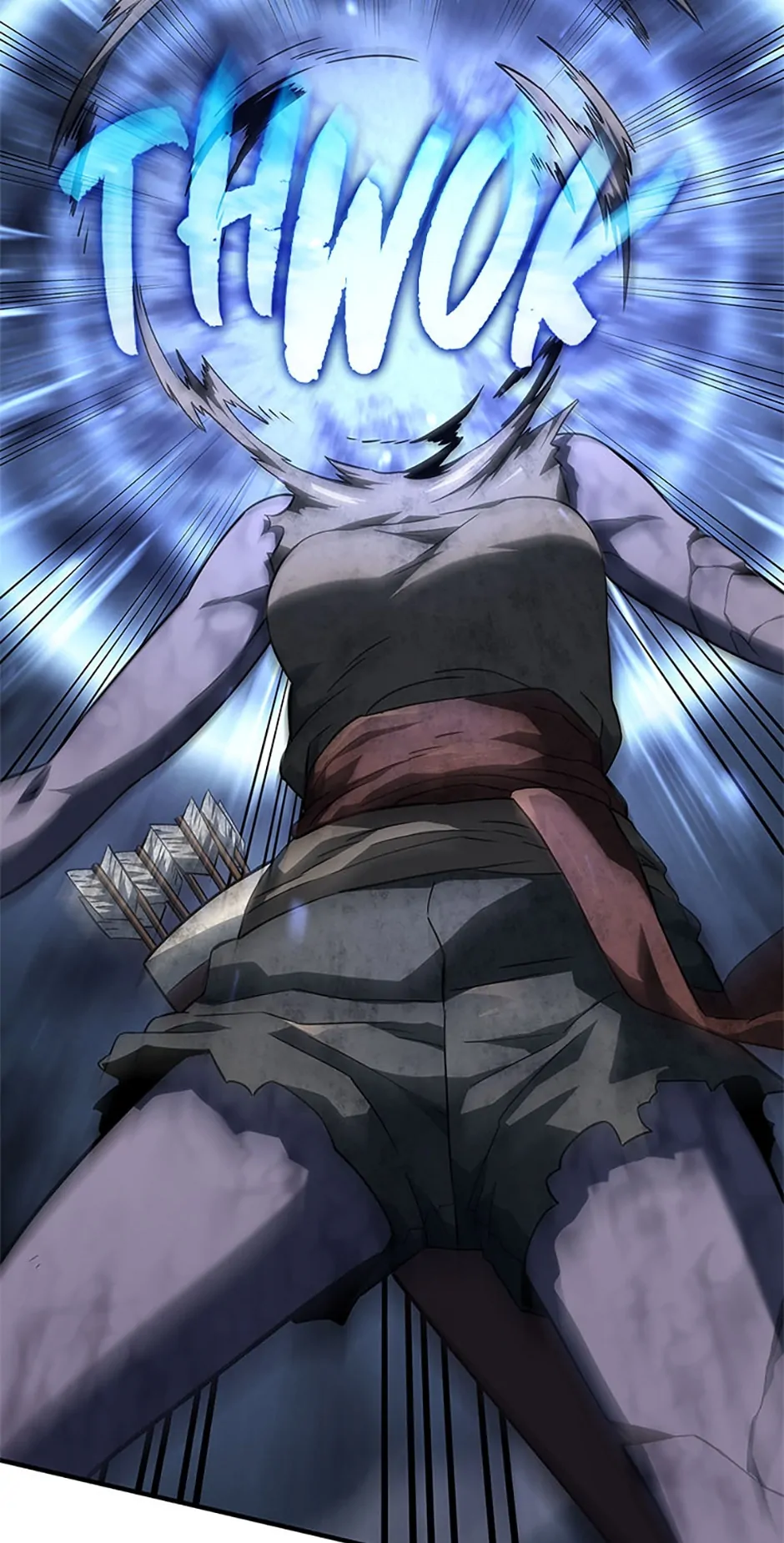 Read Revenge of the Baskerville Bloodhound EN Manga Online