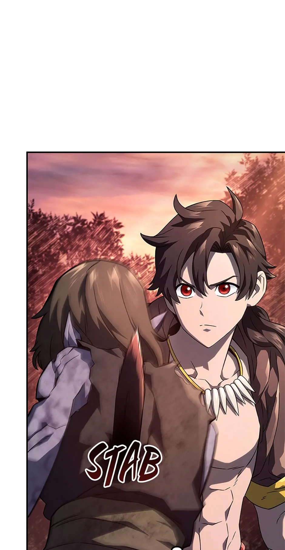 Read Revenge of the Baskerville Bloodhound EN Manga Online