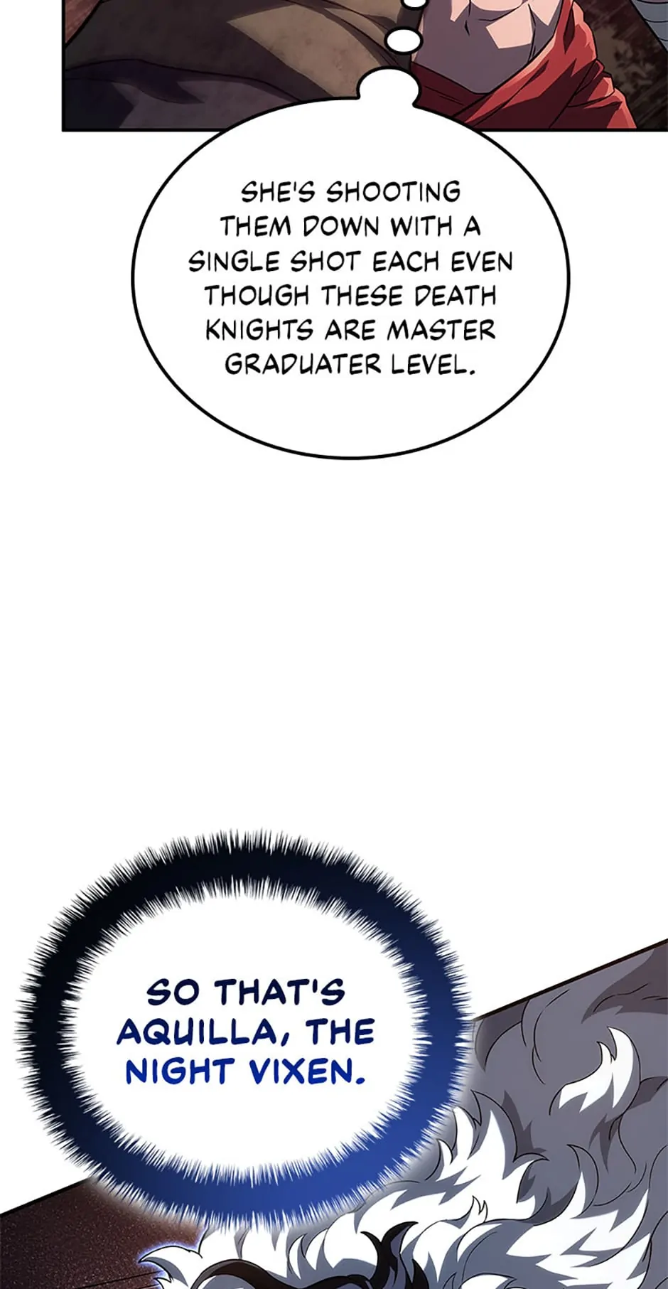 Read Revenge of the Baskerville Bloodhound EN Manga Online