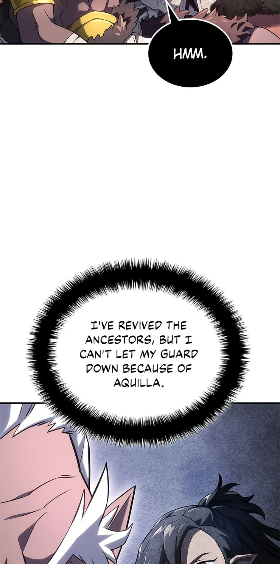 Read Revenge of the Baskerville Bloodhound EN Manga Online
