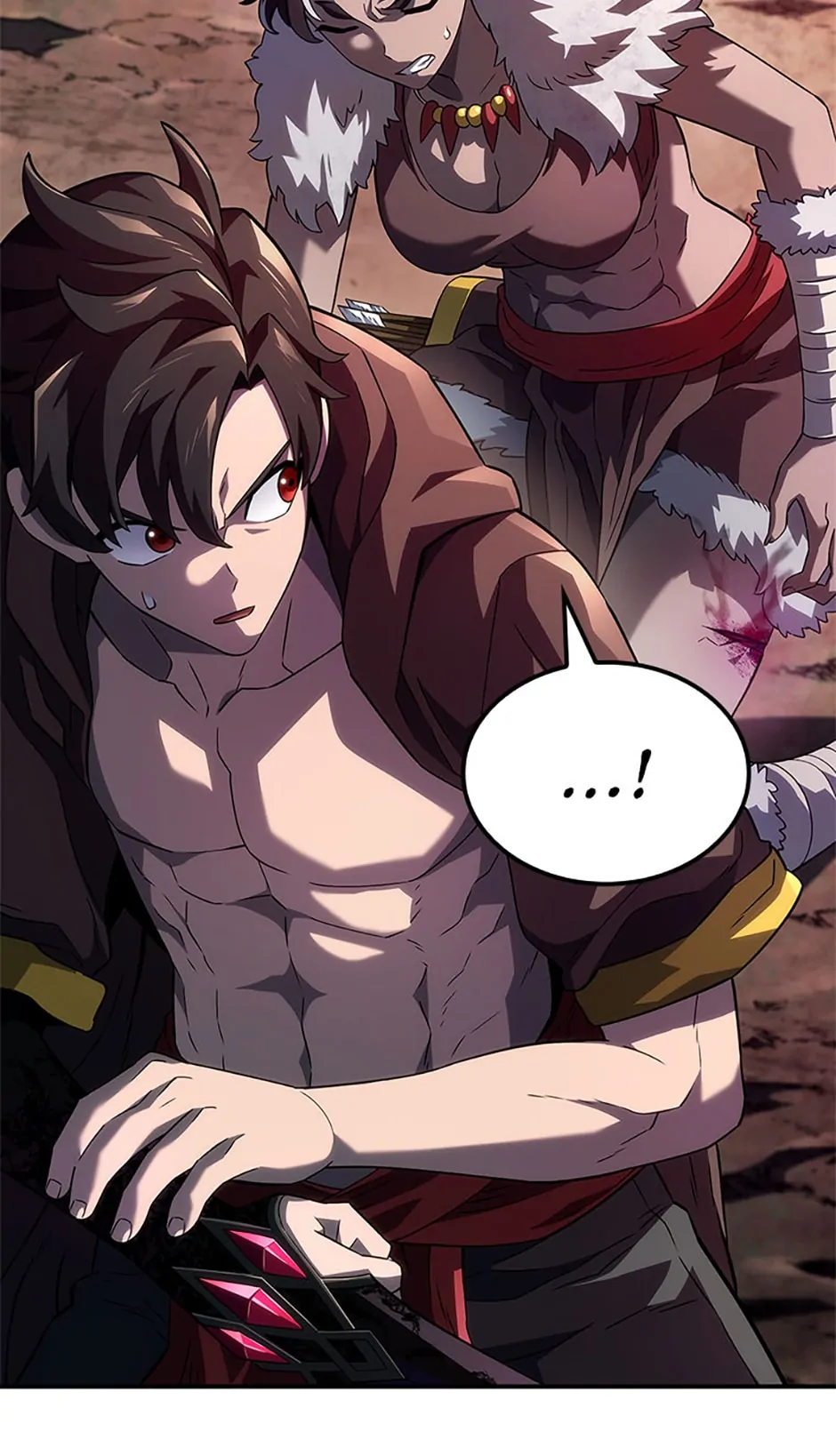 Read Revenge of the Baskerville Bloodhound EN Manga Online