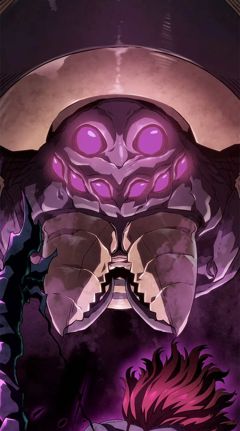 Read Revenge of the Baskerville Bloodhound EN Manga Online
