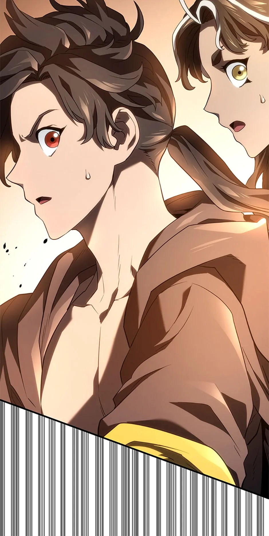 Read Revenge of the Baskerville Bloodhound EN Manga Online