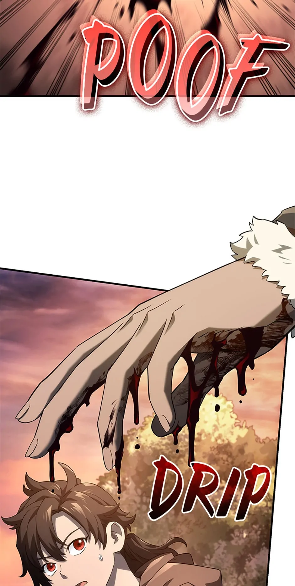 Read Revenge of the Baskerville Bloodhound EN Manga Online