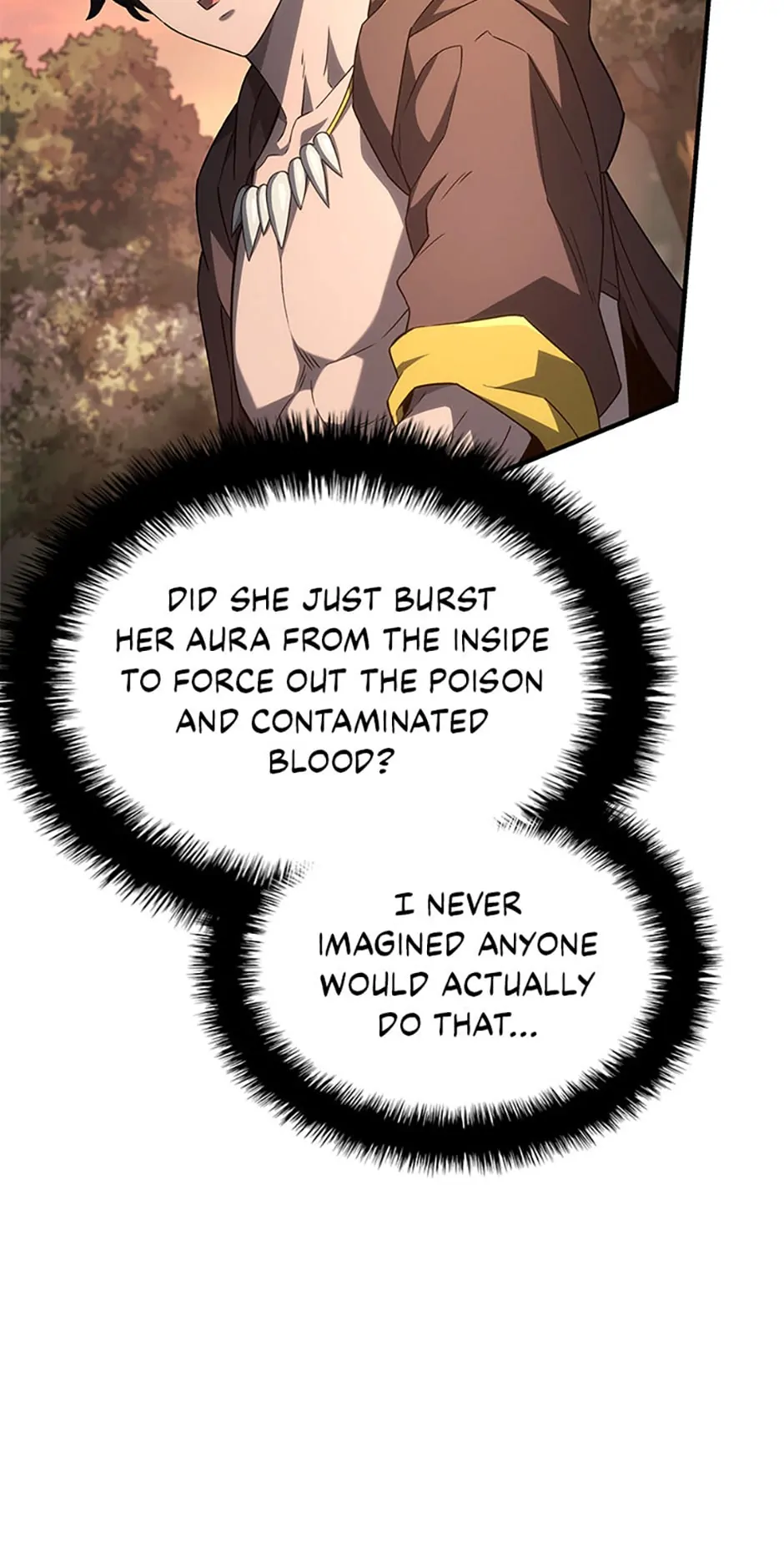 Read Revenge of the Baskerville Bloodhound EN Manga Online