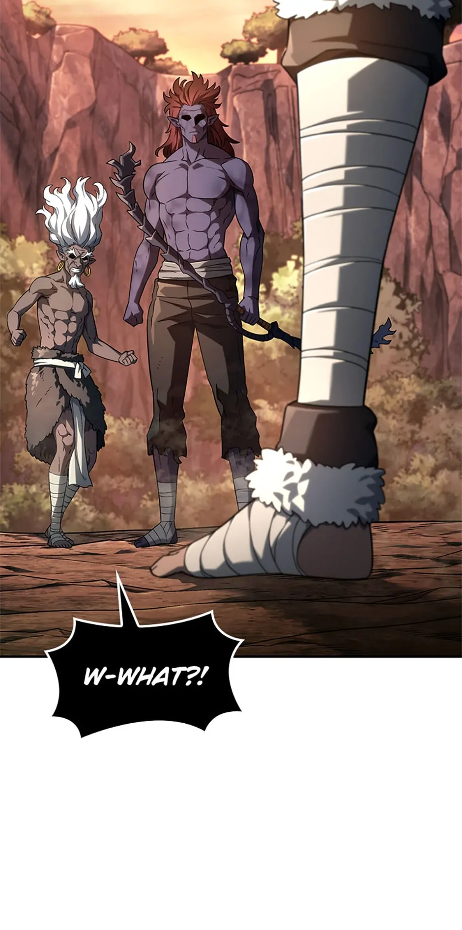 Read Revenge of the Baskerville Bloodhound EN Manga Online