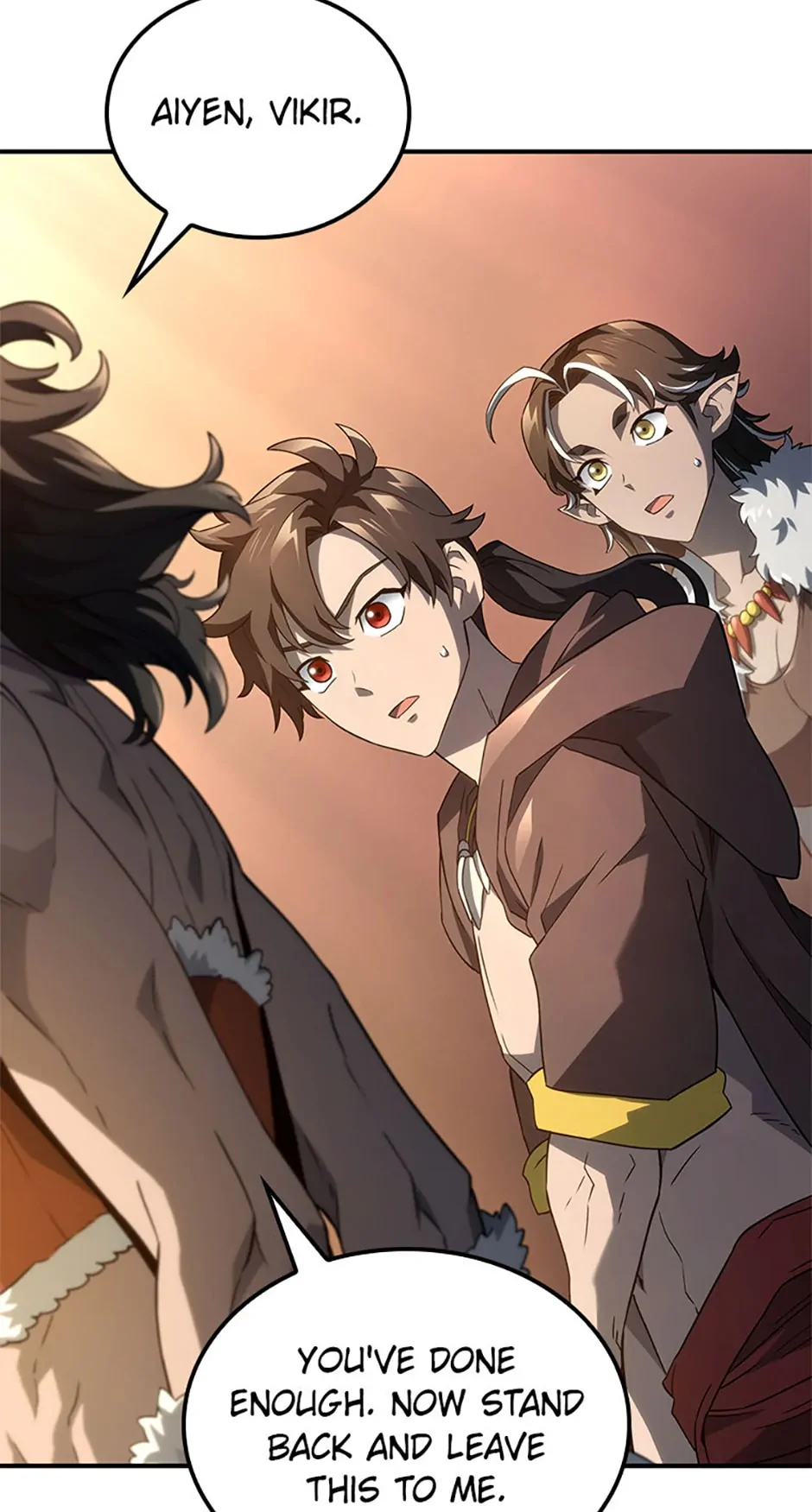 Read Revenge of the Baskerville Bloodhound EN Manga Online