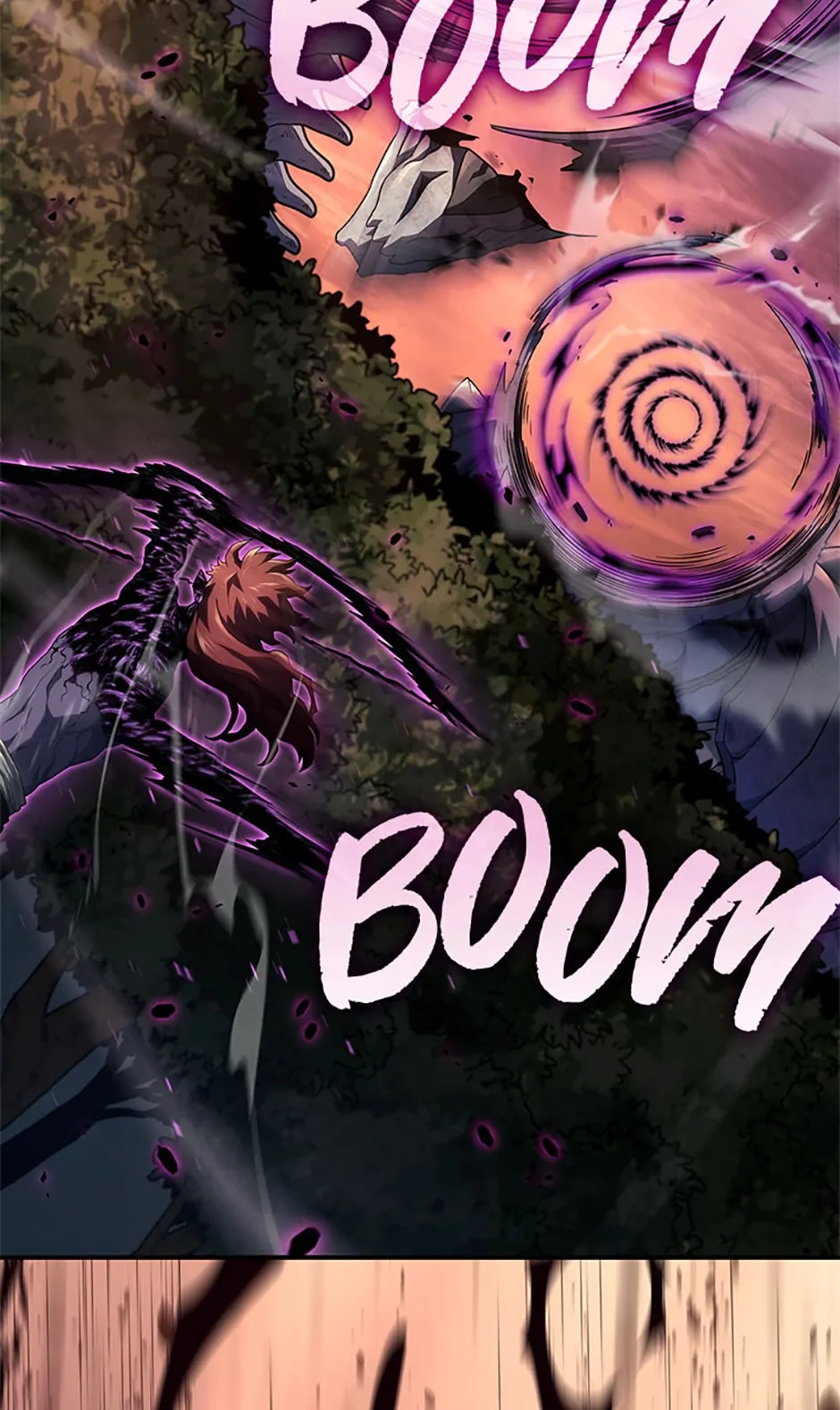 Read Revenge of the Baskerville Bloodhound EN Manga Online